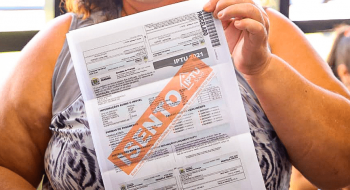 IPTU Social: 51 mil famílias podem ser dispensadas do pagamento